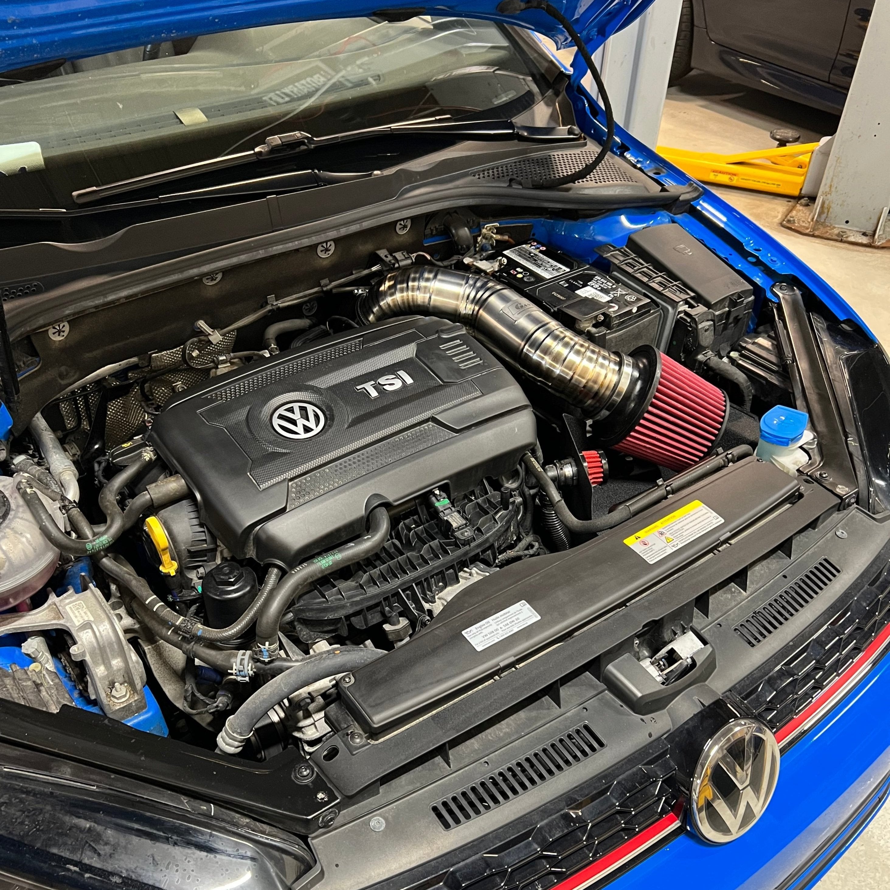 Mk7 cold air intake sales