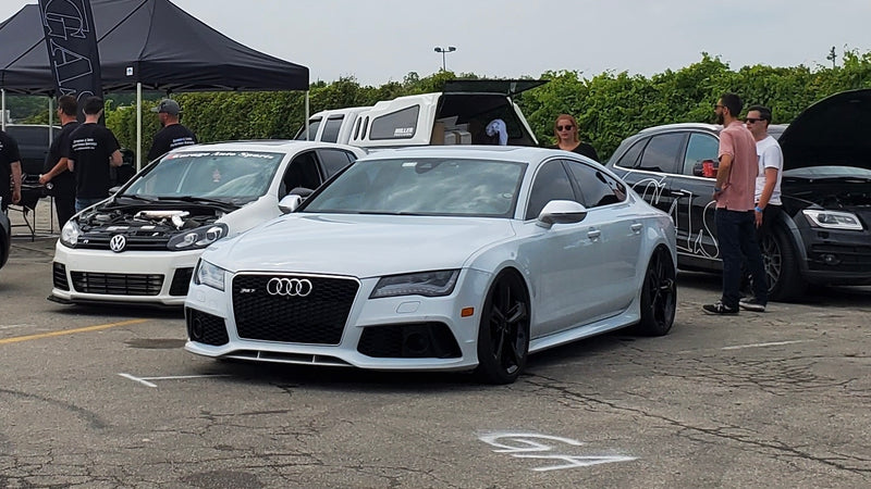 GAS x DS1 Software - Audi C7 RS6/RS7 4.0T