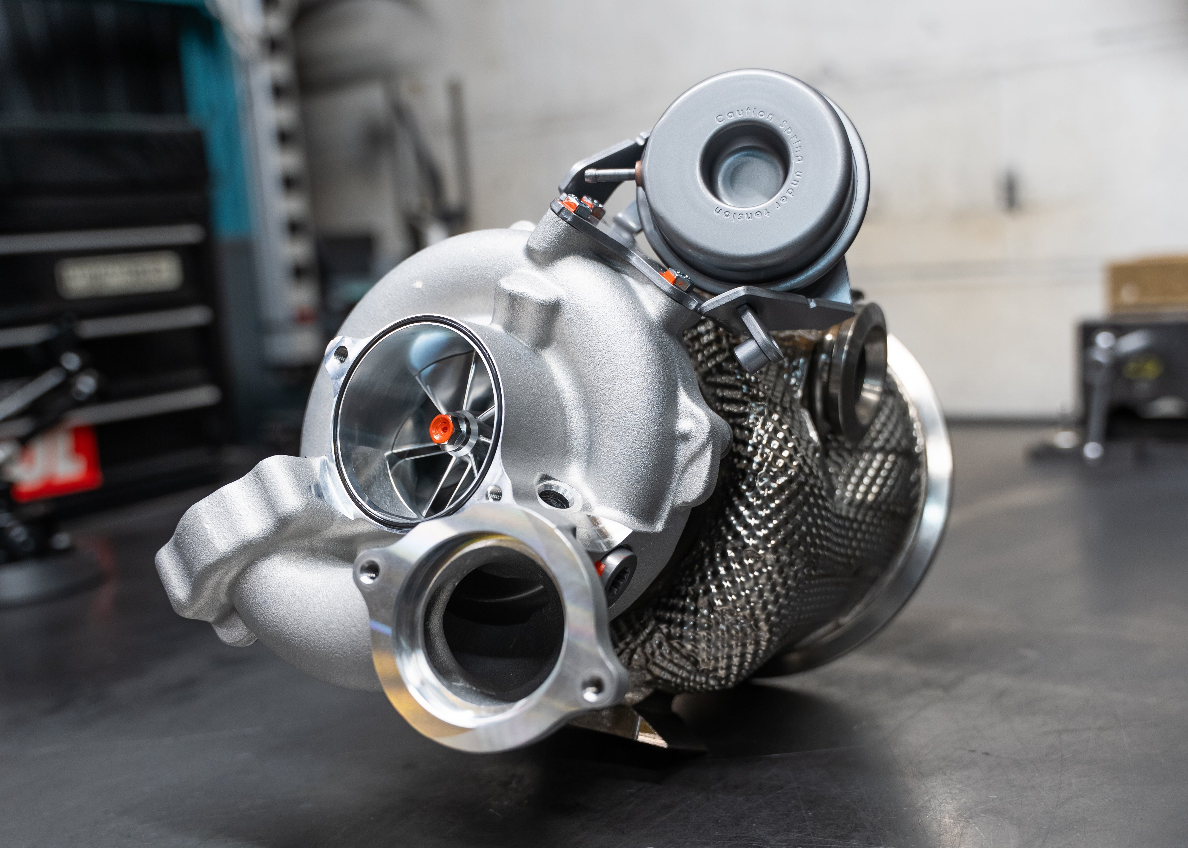 Image of Is this the best thing to happen to the B9 S4/S5?? New TTE850 testing