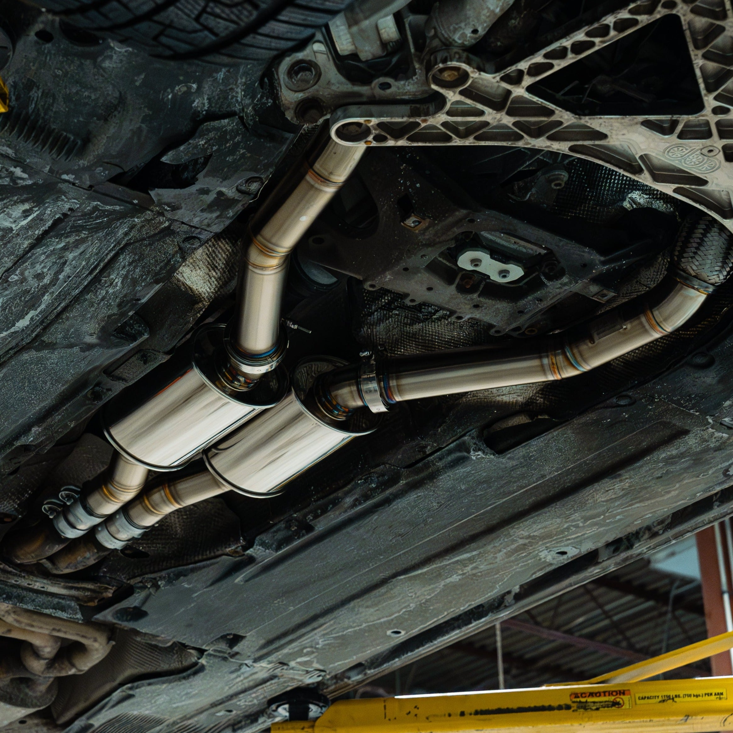Image of B8 S4/S5 Exhaust