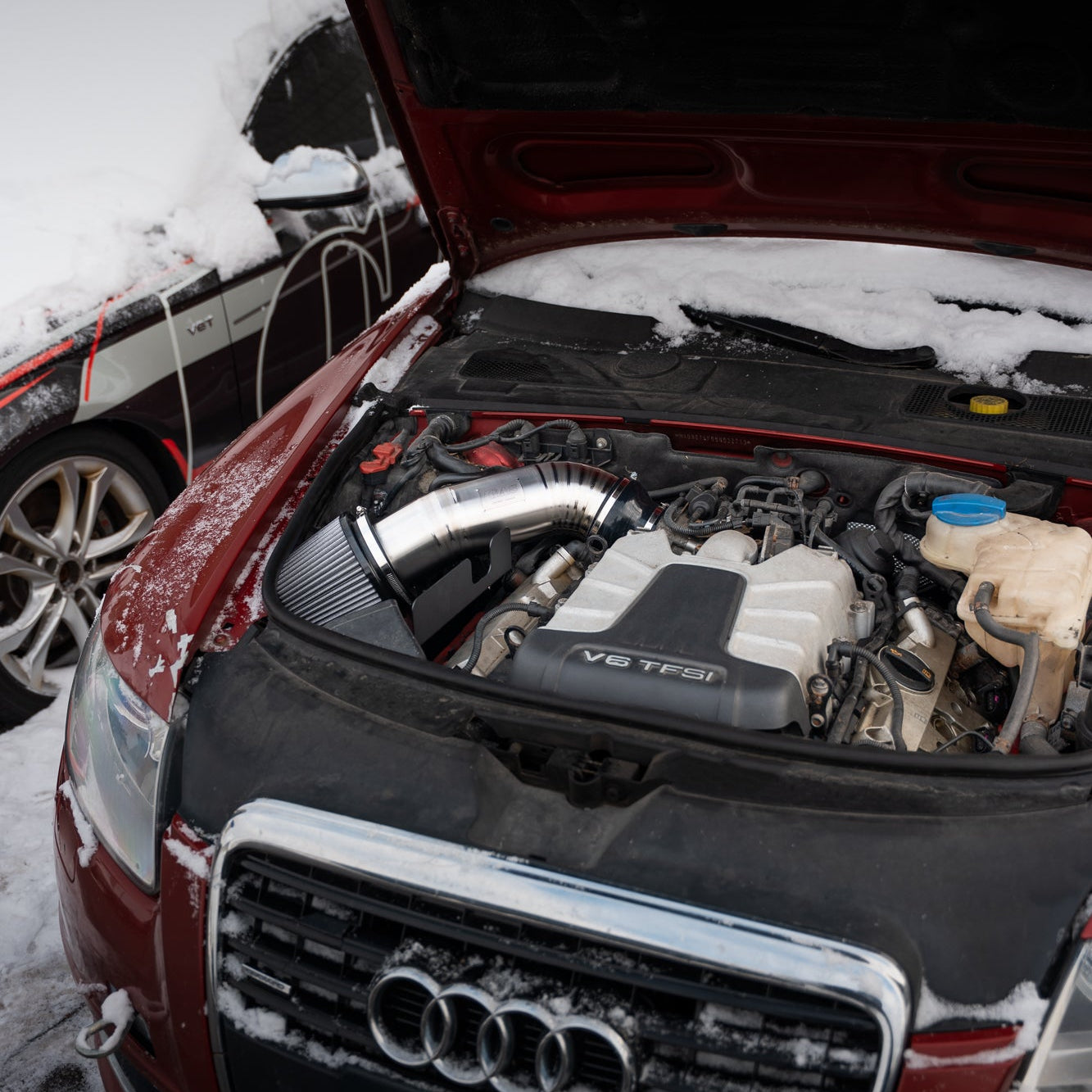 Image of C6 A6 Intake