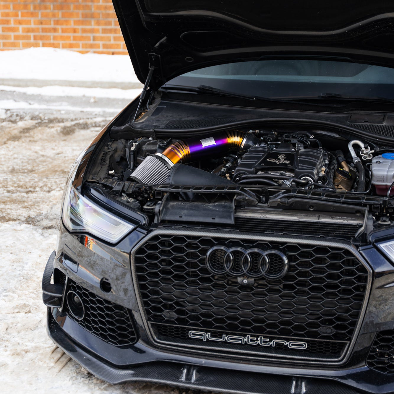 Image of C7 A6/A7 Intake