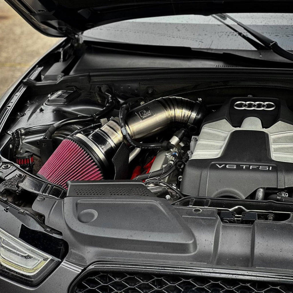 B8 S4/S5 Intake