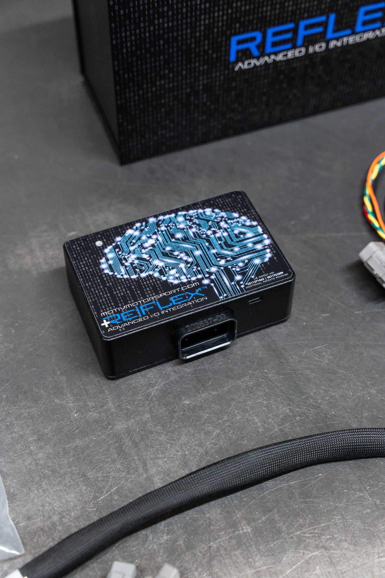 Image of Motiv ReFlex Plus Advanced Sequential Injector Controller (Copy)