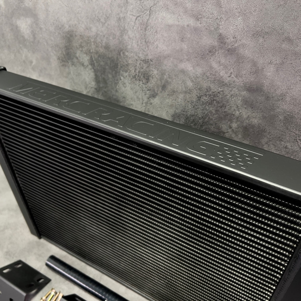 Merc Racing Audi Heat Exchanger Upgrade, Audi 3.0T Supercharged