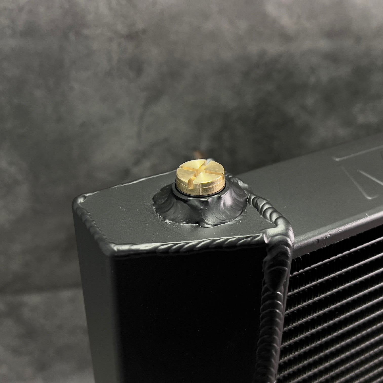 Image of Merc Racing High Capacity Heat Exchanger Upgrade, Audi 3.0T/4.0T