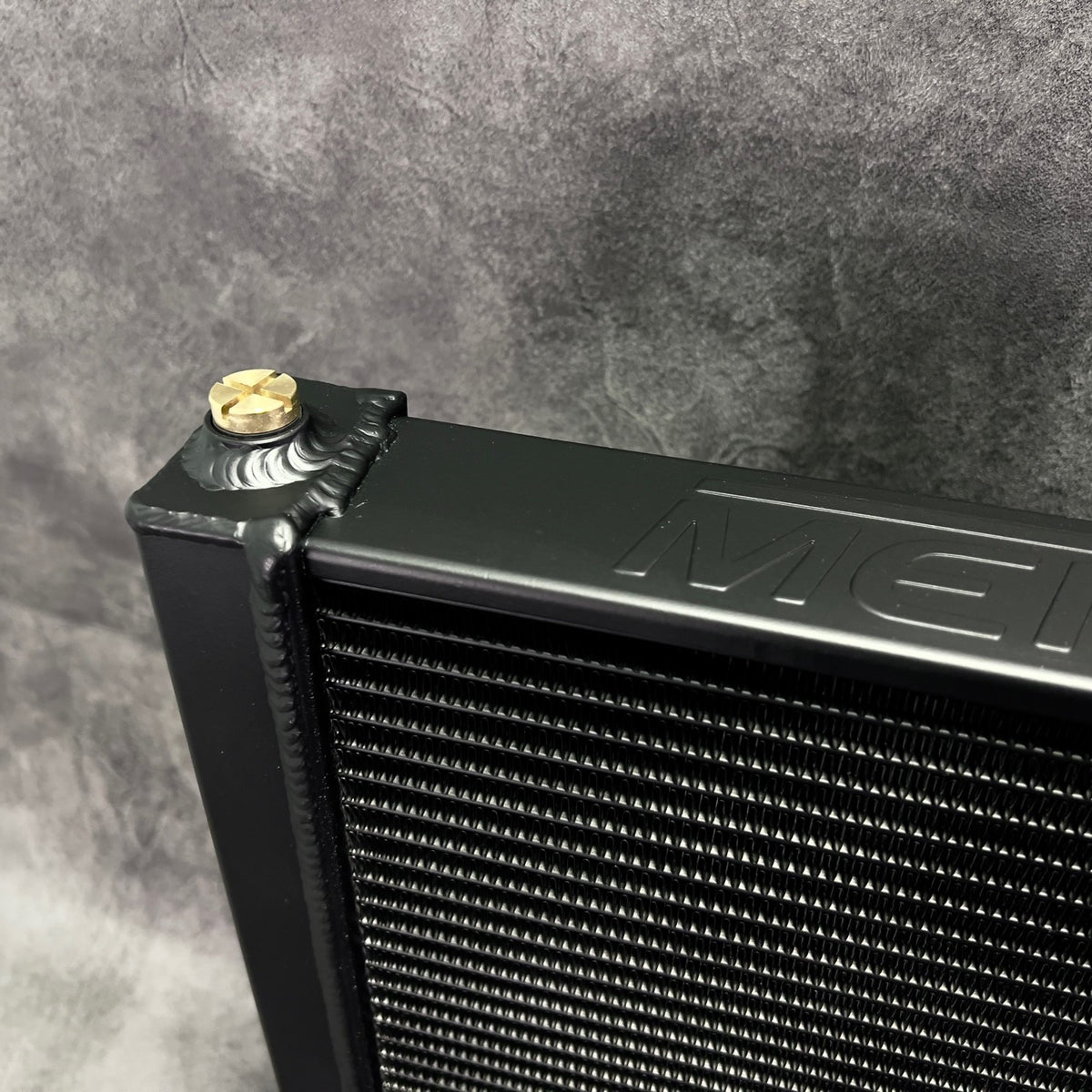 Merc Racing Audi Heat Exchanger Upgrade, Audi 3.0T Supercharged