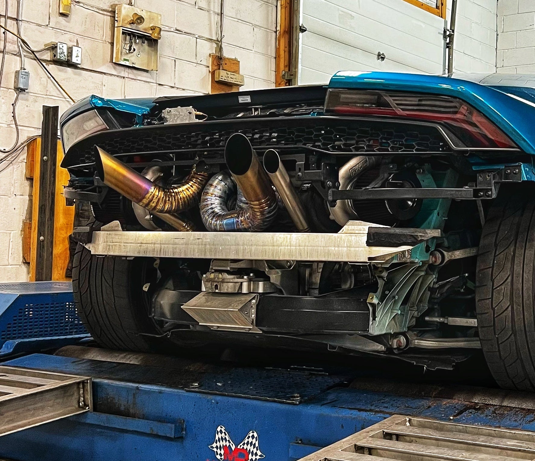 Garage Auto Sports