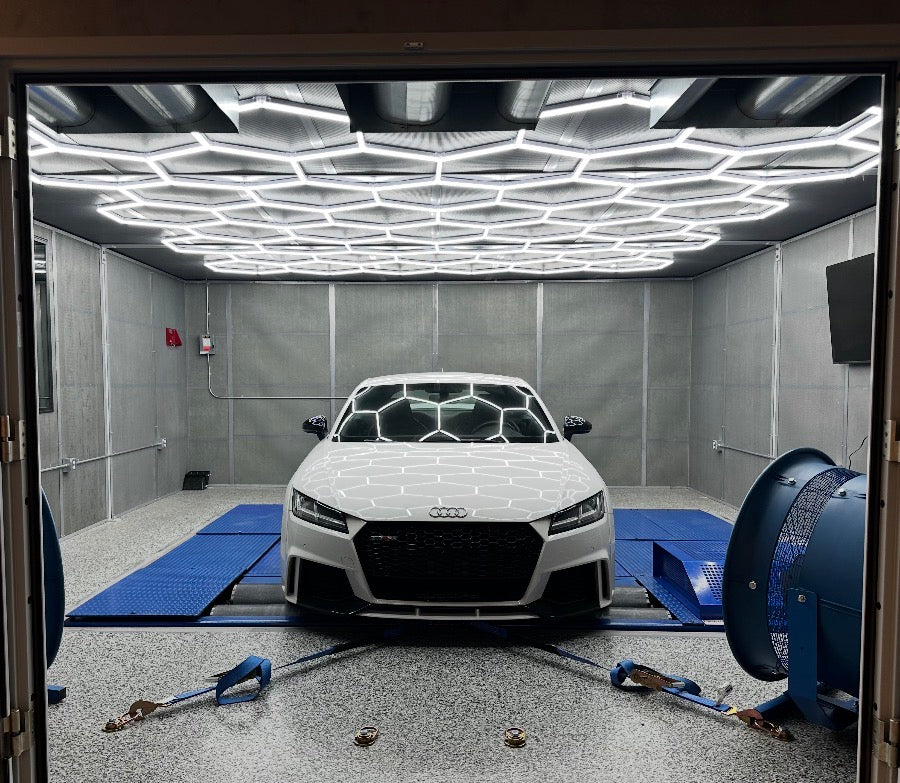 Image of Jackal Motorsports 8V RS3 / 8S TTRS DAZA tune