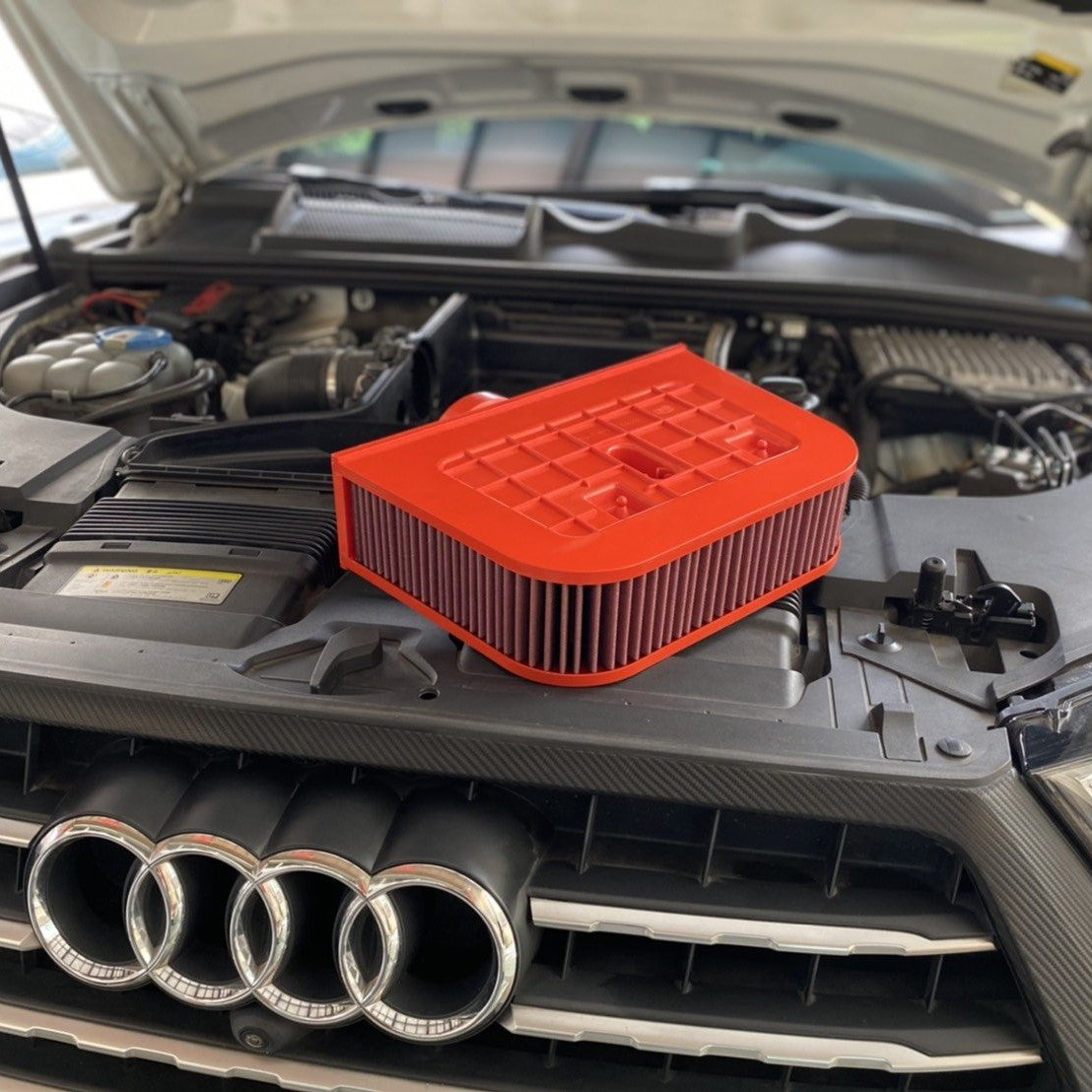 BMC Drop-In Air Filter Upgrade, 4M Q7 3.0TFSI