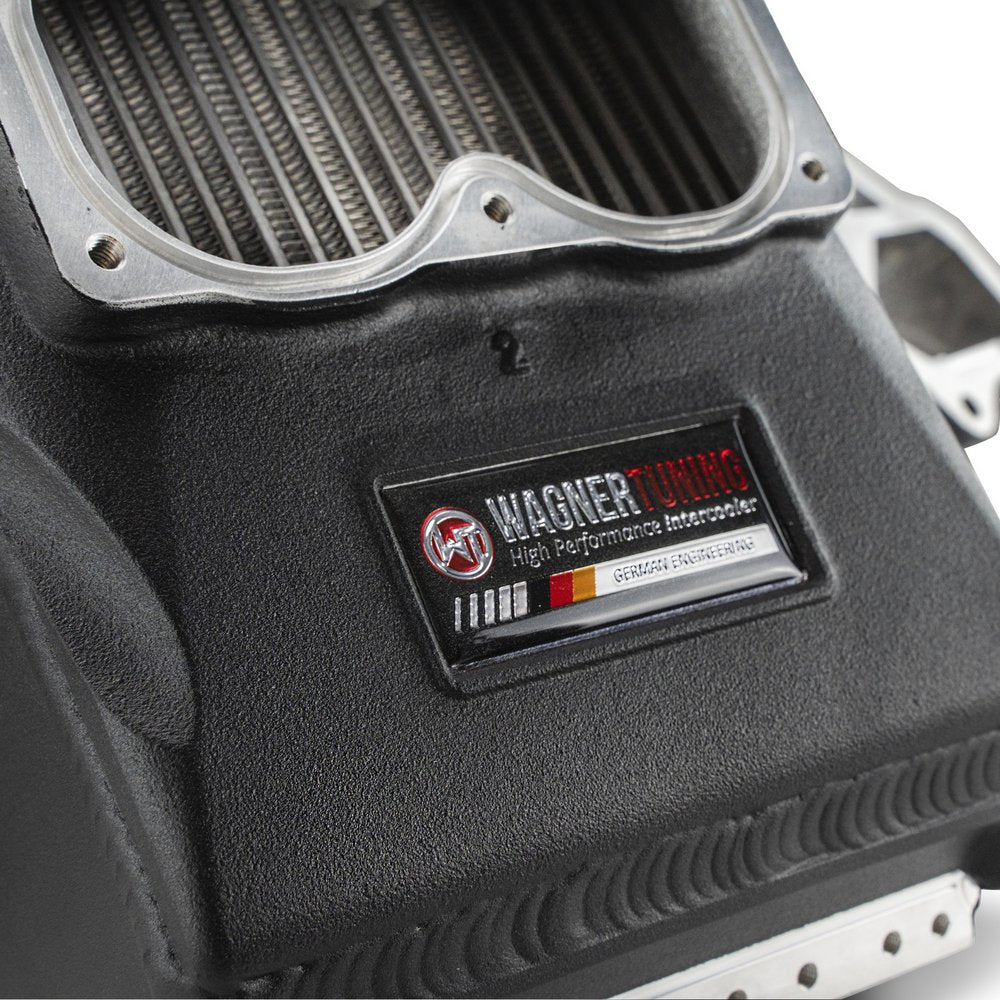 Image of Wagner Cast Intercooler Upgrade, C7 4.0T