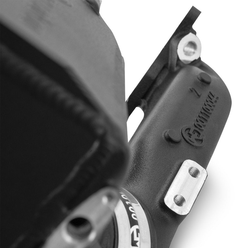 Wagner Cast Intercooler Upgrade, C7 4.0T