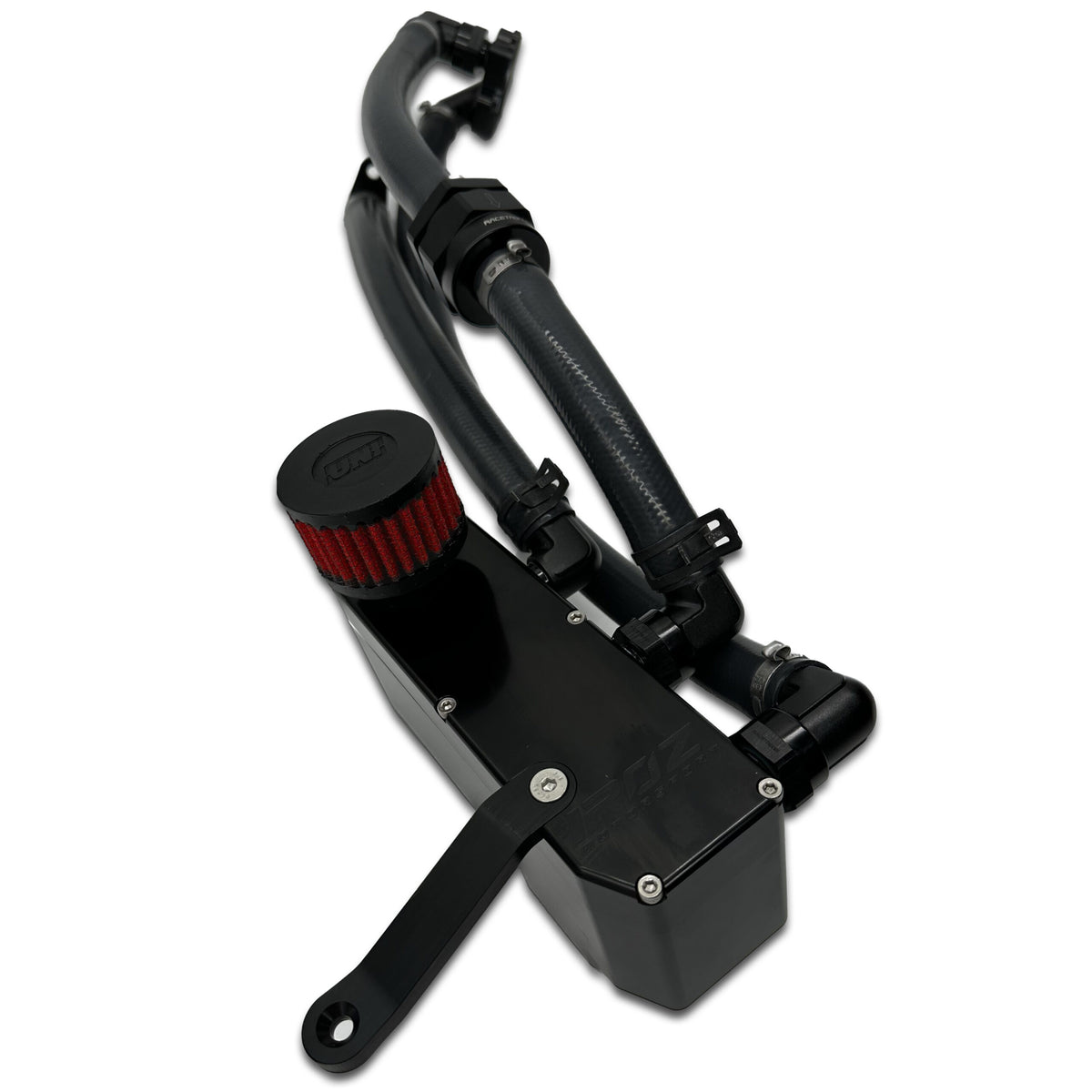 Iroz Motorsport RS3 8V Stage 3 Engine Catch Can / PCV Breather kit