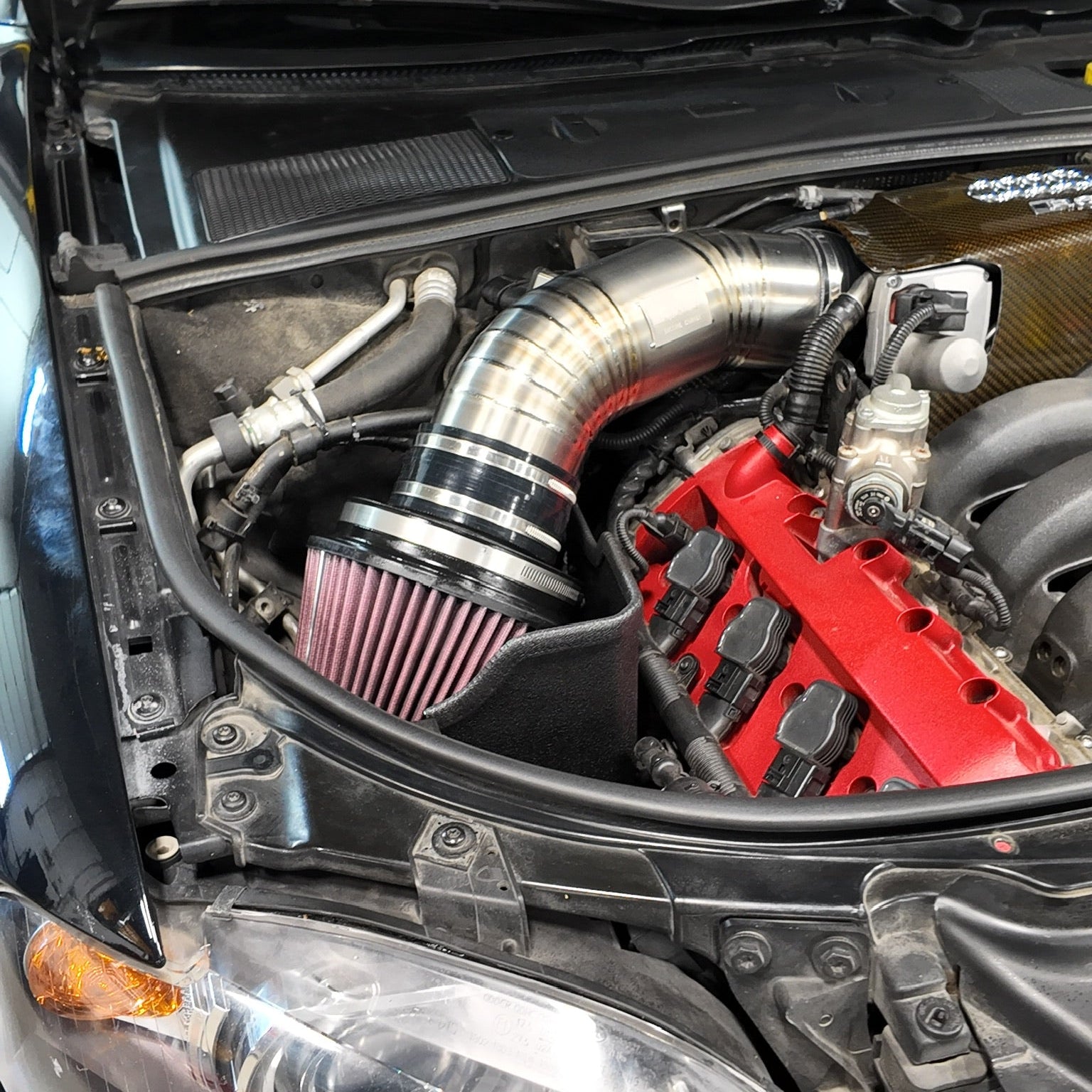 Image of GAS VStack Intake Velocity Stack