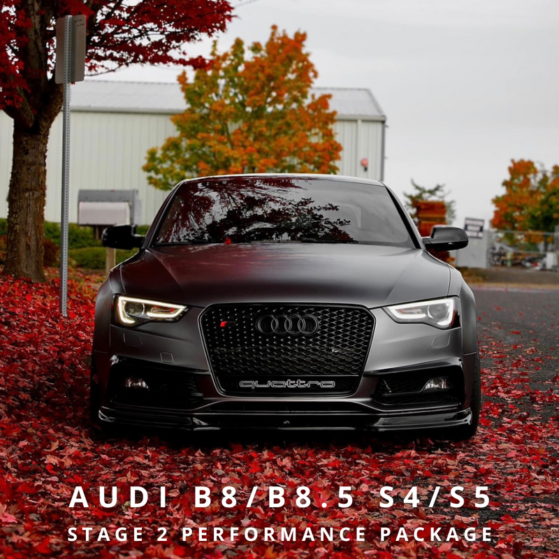 B8/B8.5 Audi S4/S5 Stage 2 Performance Package