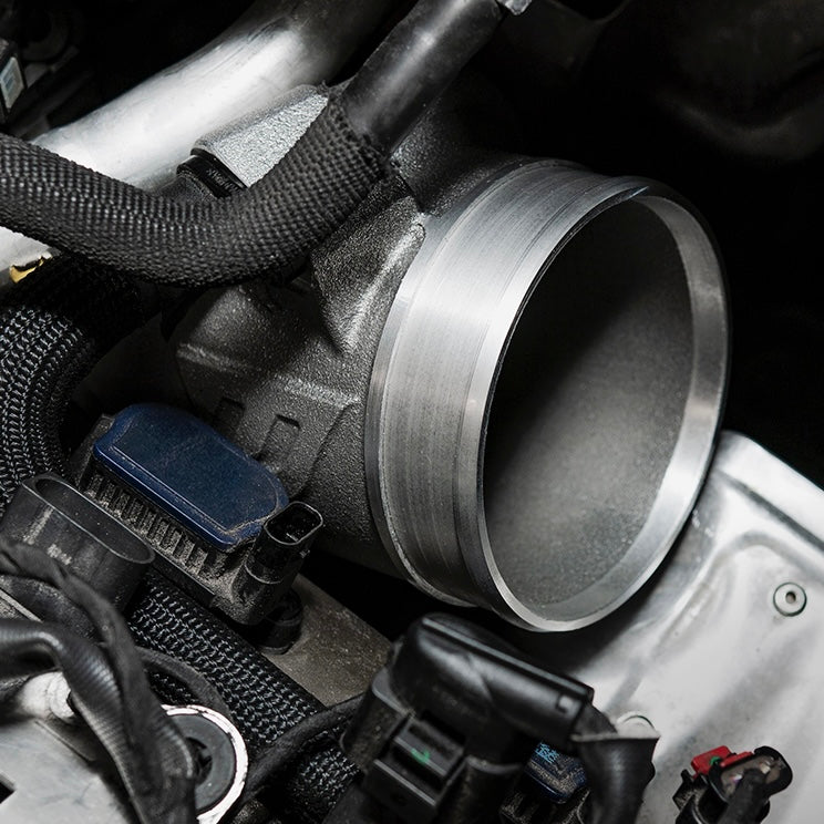 Unitronic 4 Inch Turbo Inlet Elbow for 2.5TFSI Evo