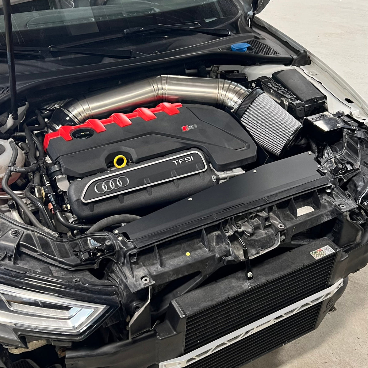 GAS Intake Air Duct Assembly, Audi RS3/TTRS