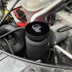 GAS Divorced Cooling System Reservoir, Audi 3.0T EA837