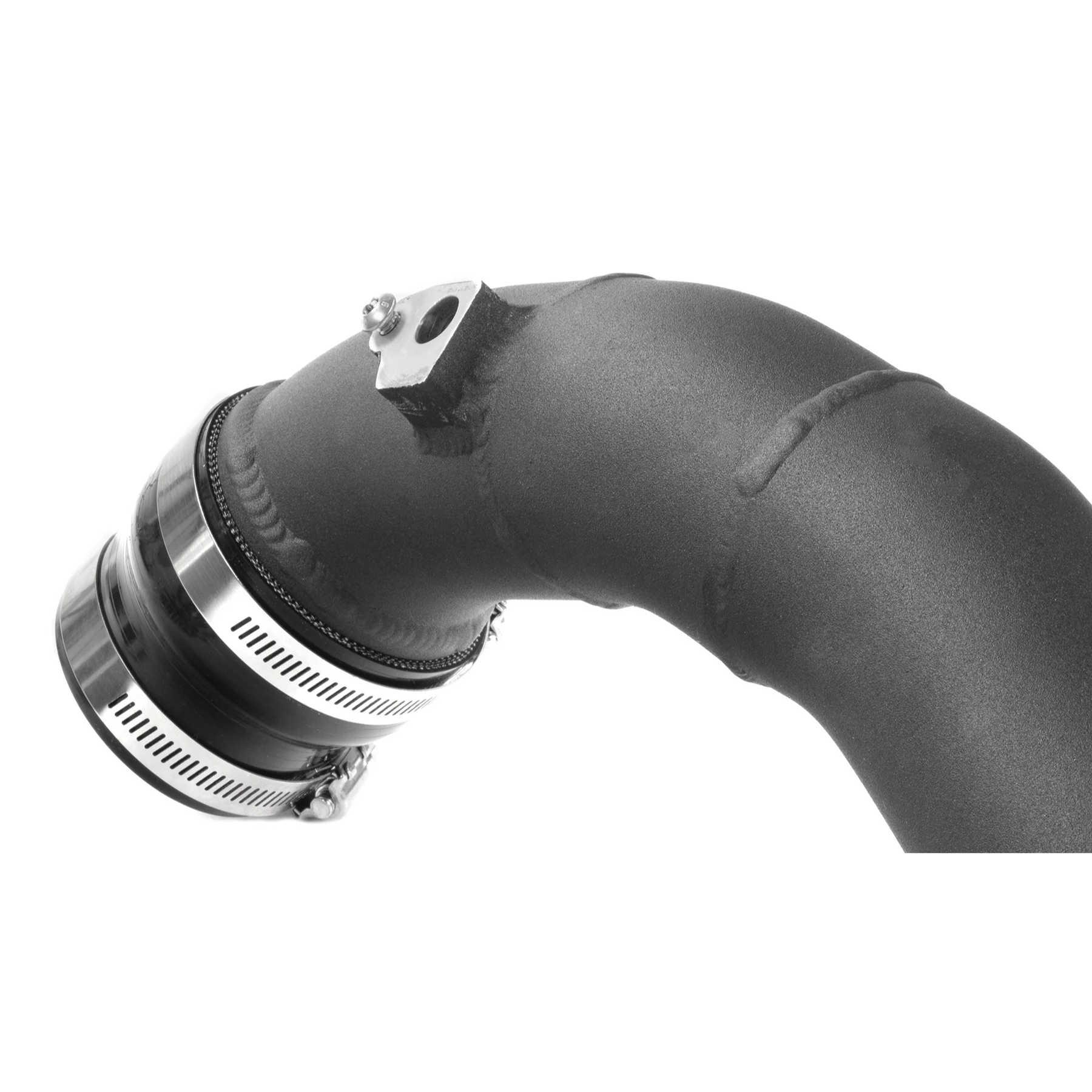 Image of IE Aluminum Charge Pipe Kit For Audi B9 S4, S5, SQ5, & C8 A6, A7