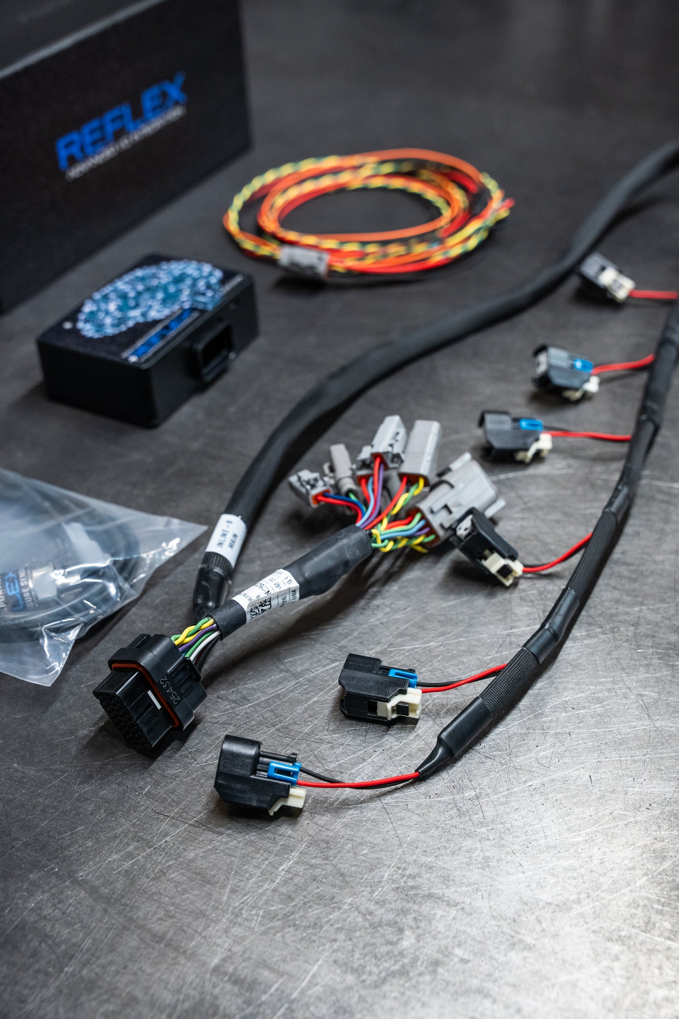 Image of Motiv ReFlex Plus Advanced Sequential Injector Controller (Copy)