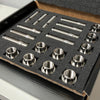 Titanium Wheel Stud Conversion Kit, Audi/VW