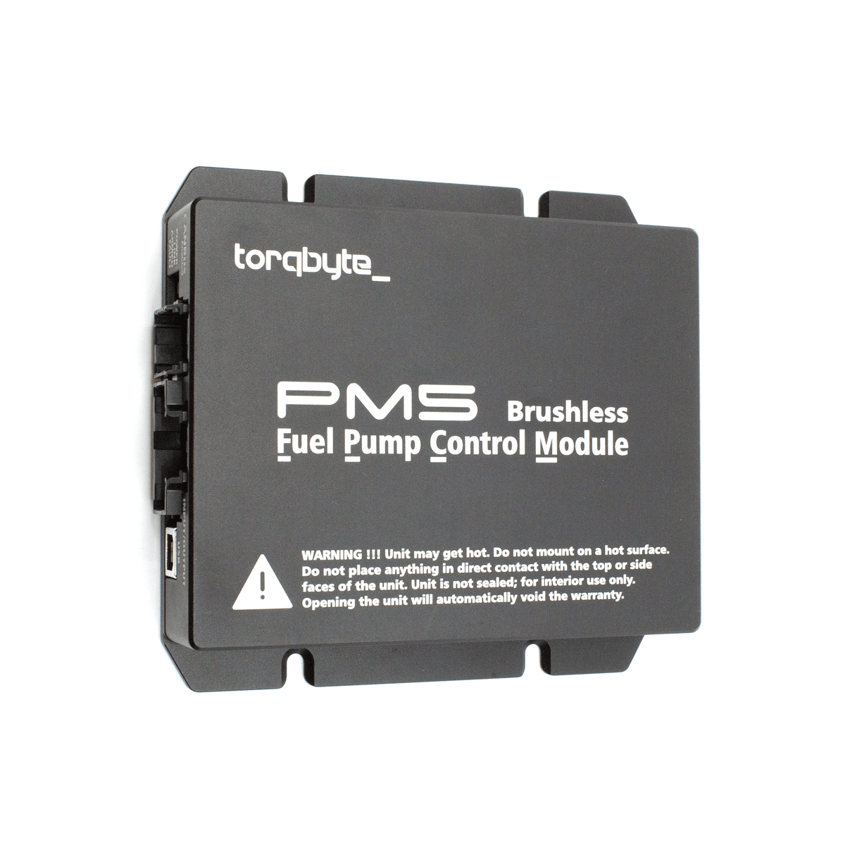 PM5 Brushless Fuel Pump Controller