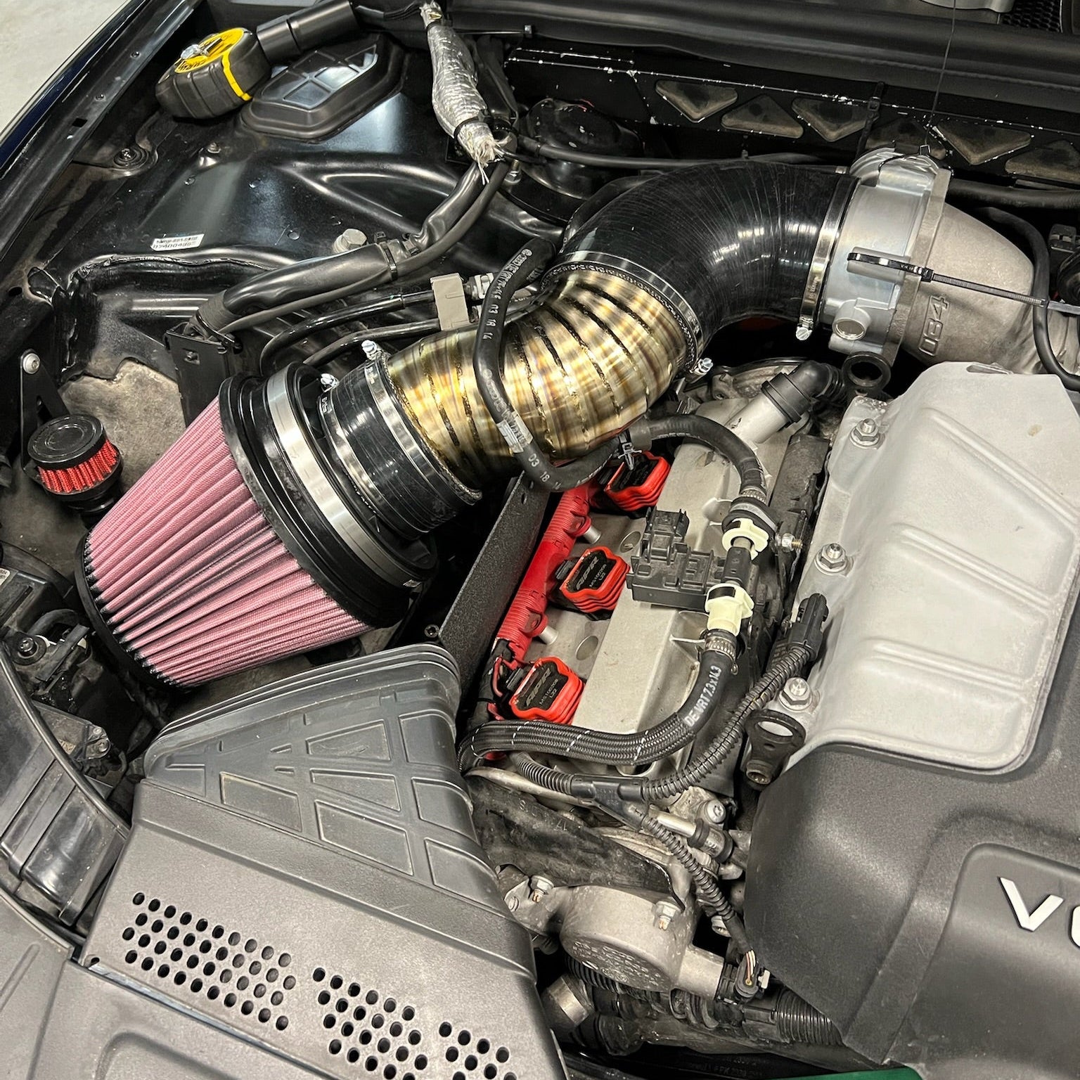 Image of GAS VStack Intake Velocity Stack
