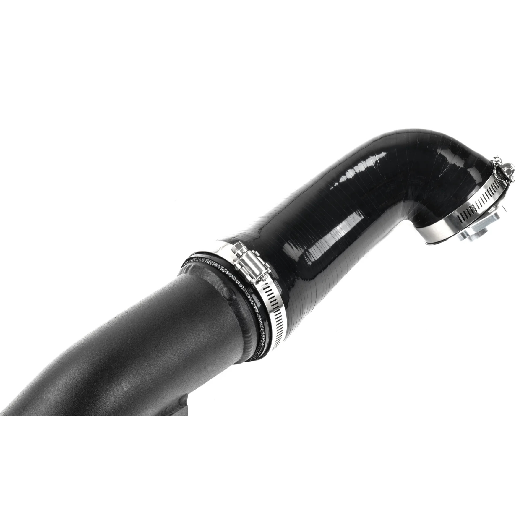 Image of IE Aluminum Charge Pipe Kit For Audi B9 S4, S5, SQ5, & C8 A6, A7