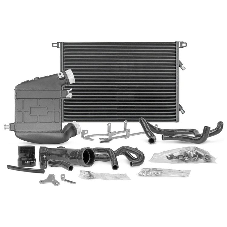 Wagner Competition Package Intercooler with Heat Exchanger, Audi RS5 2.9TFSI