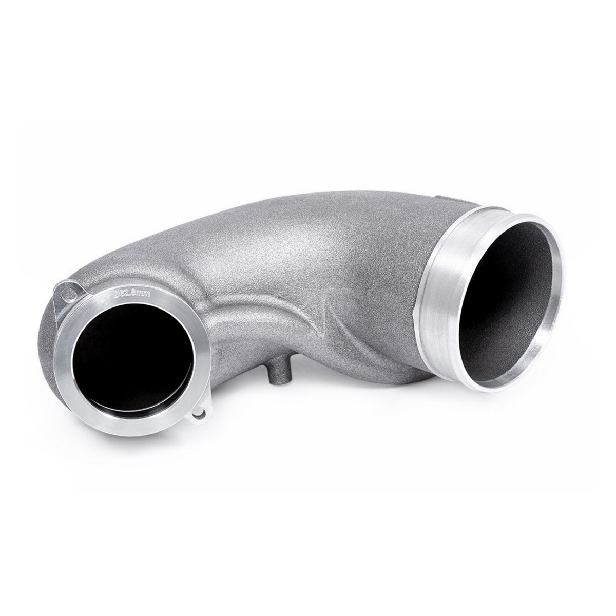 Unitronic 4 Inch Turbo Inlet Elbow for 2.5TFSI Evo