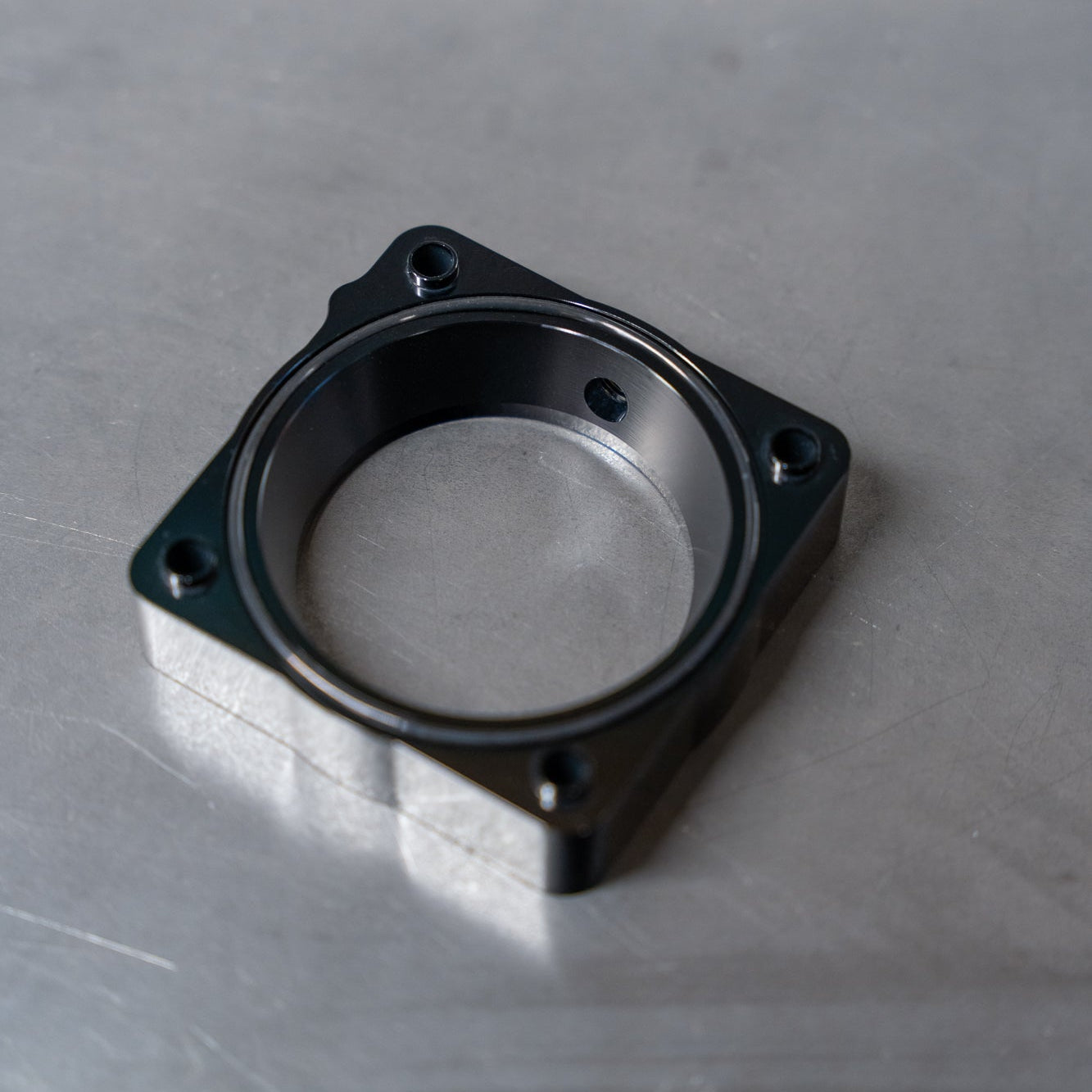 Image of GAS 70mm Throttle Body Upgrade, Audi 2.9T/3.0T EA839