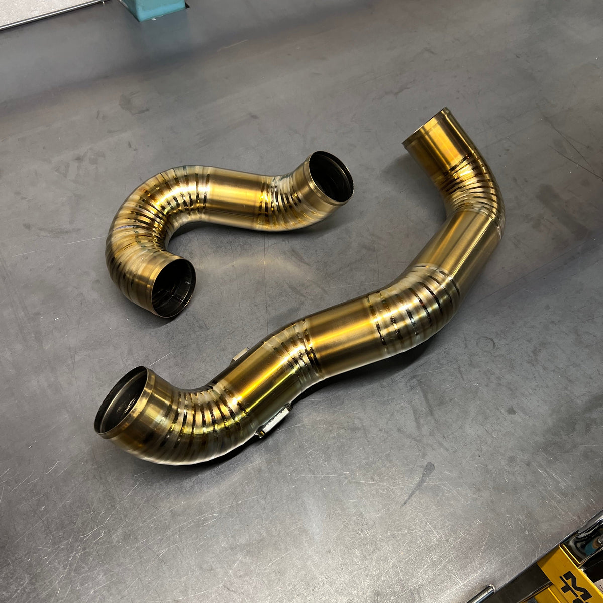 GAS Omega 1000hp Billet Intercooler Kit, B9 S4/S5