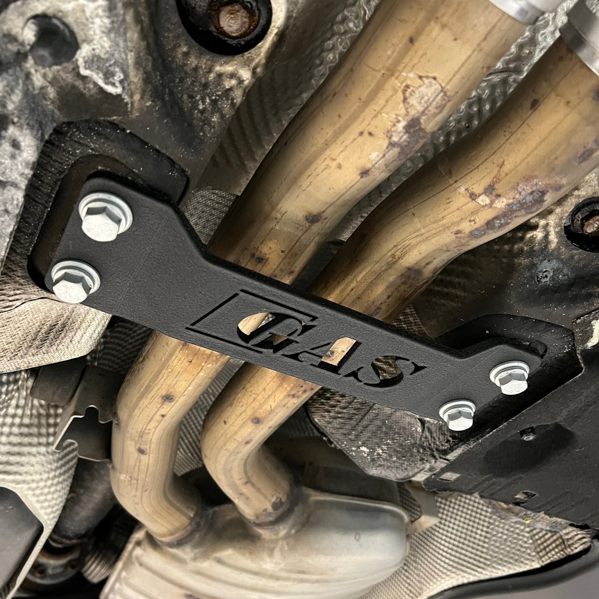 GAS Exhaust Tunnel Brace, B8/B8.5/8R