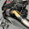 GAS 89mm Titanium Intake, B9 S4/S5/RS4/RS5 EA839