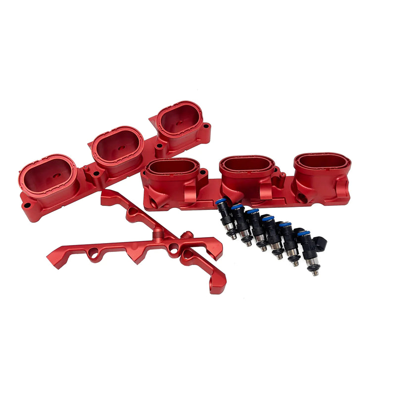 Precision Raceworks MPI Kit, EA837 Audi 3.0T Supercharged – Garage Auto ...