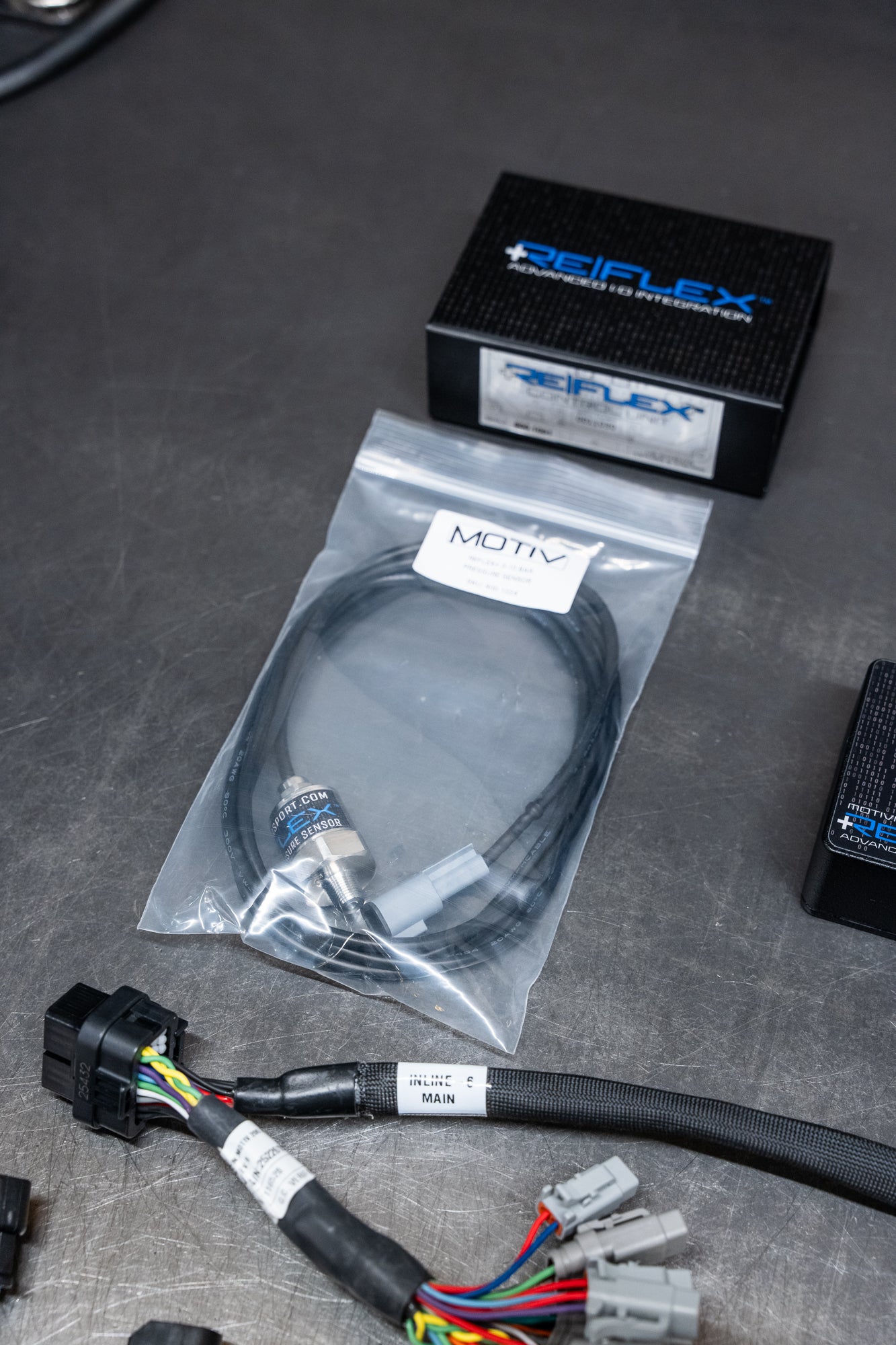 Image of Motiv ReFlex Plus Advanced Sequential Injector Controller (Copy)