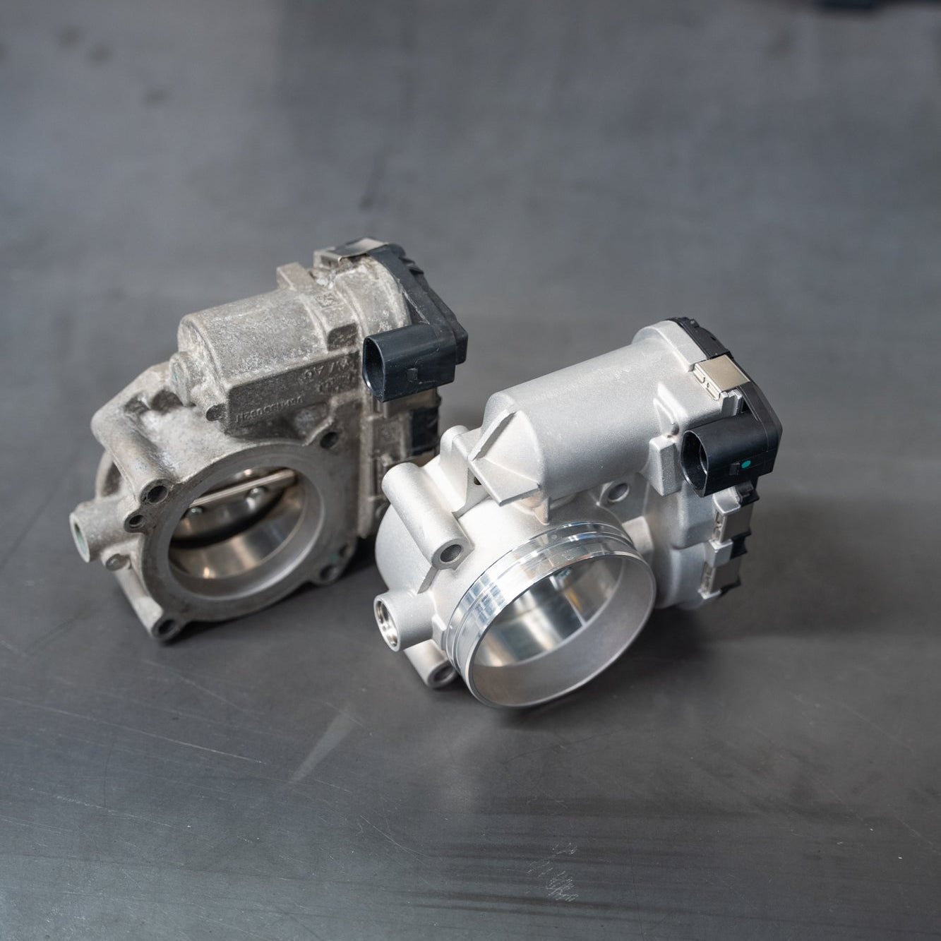 Image of GAS 70mm Throttle Body Upgrade, Audi 2.9T/3.0T EA839