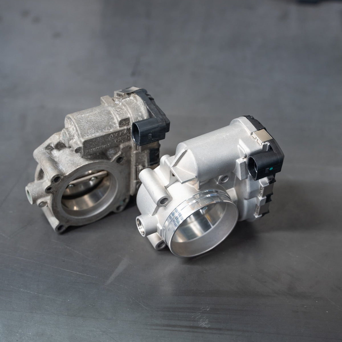 GAS 70mm Throttle Body Upgrade, Audi 2.9T/3.0T EA839