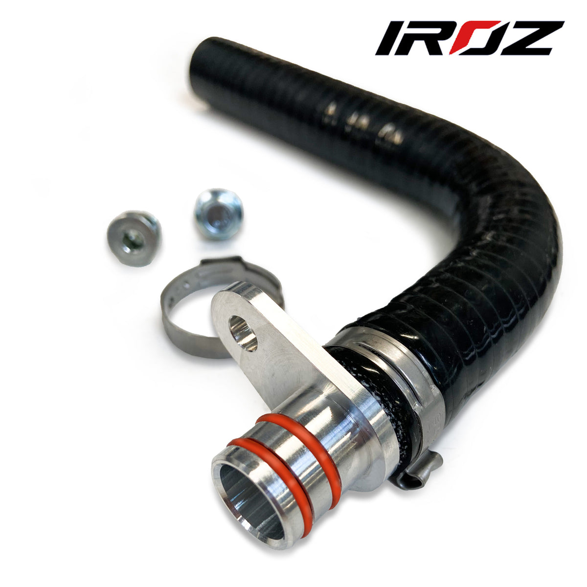 Iroz Turbo Inlet Breather Adapter, 8Y RS3