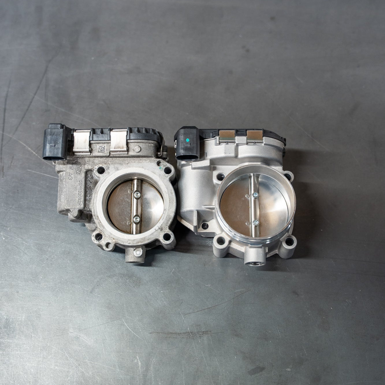 Image of GAS 70mm Throttle Body Upgrade, Audi 2.9T/3.0T EA839