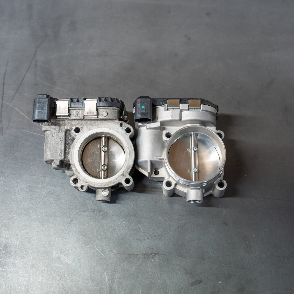 GAS 70mm Throttle Body Upgrade, Audi 2.9T/3.0T EA839