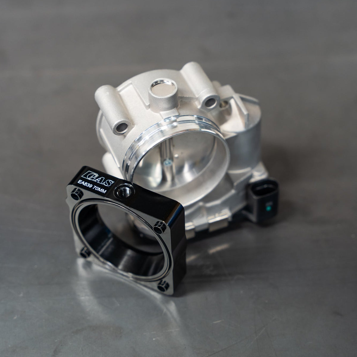 GAS 70mm Throttle Body Upgrade, Audi 2.9T/3.0T EA839