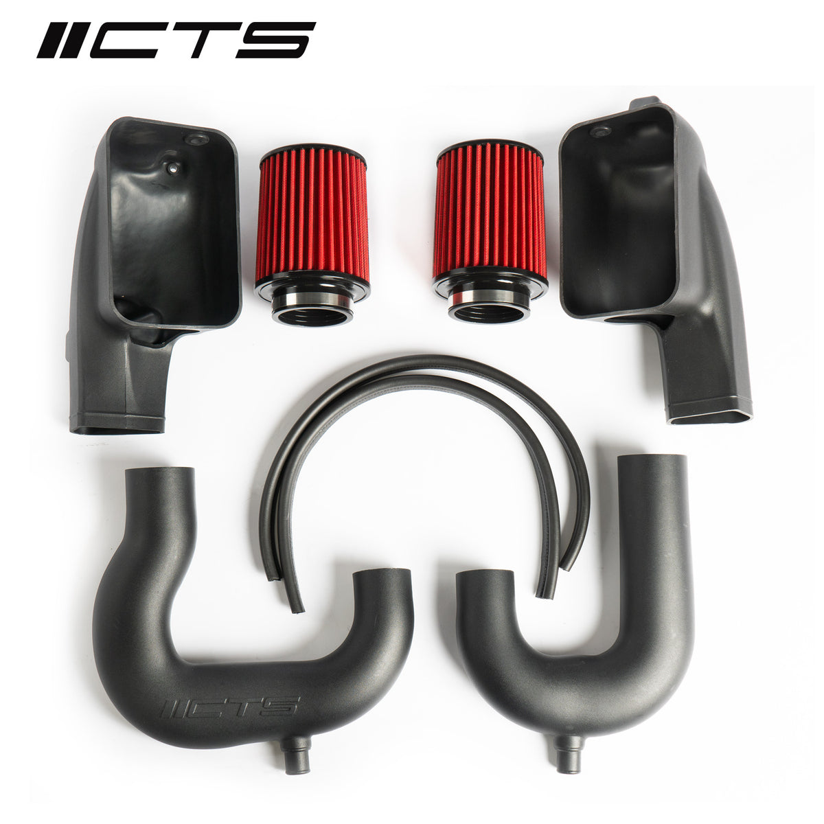 CTS Intake System, Mercedes C63/C63S/GLC63/GLC63S W205/M177