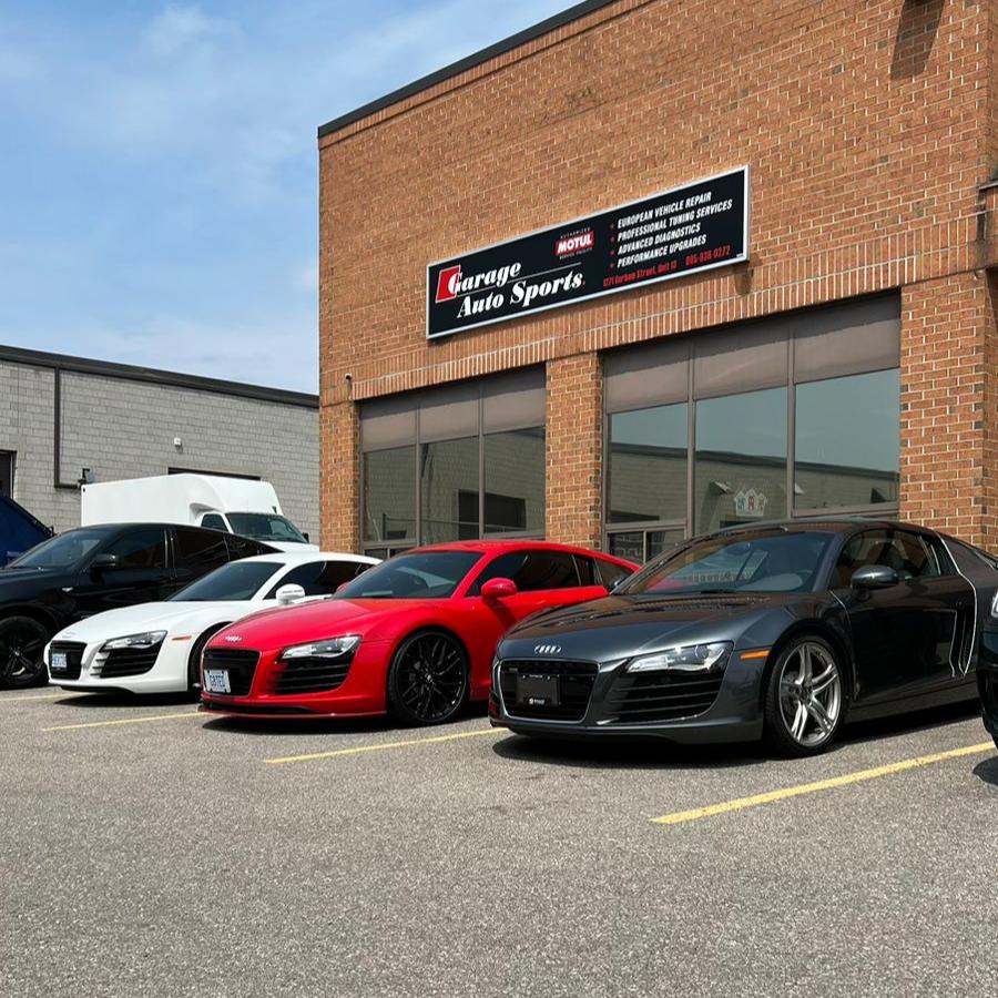 Image of Jackal Motorsports MK1/MK2 R8 Tuning Suite