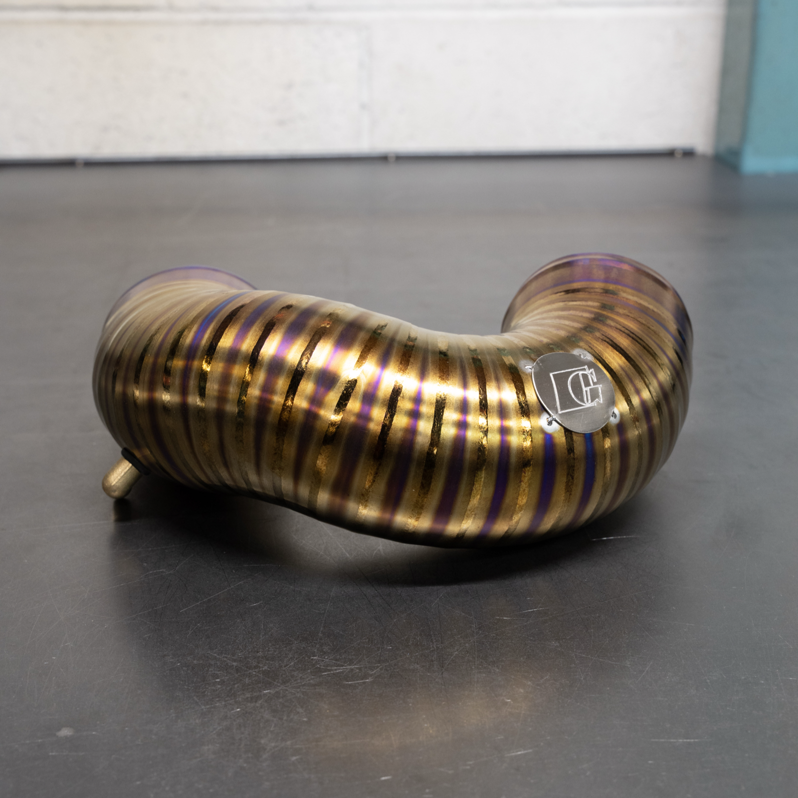 Image of GAS Titanium Intake, 4M Q7 3.0T Supercharged