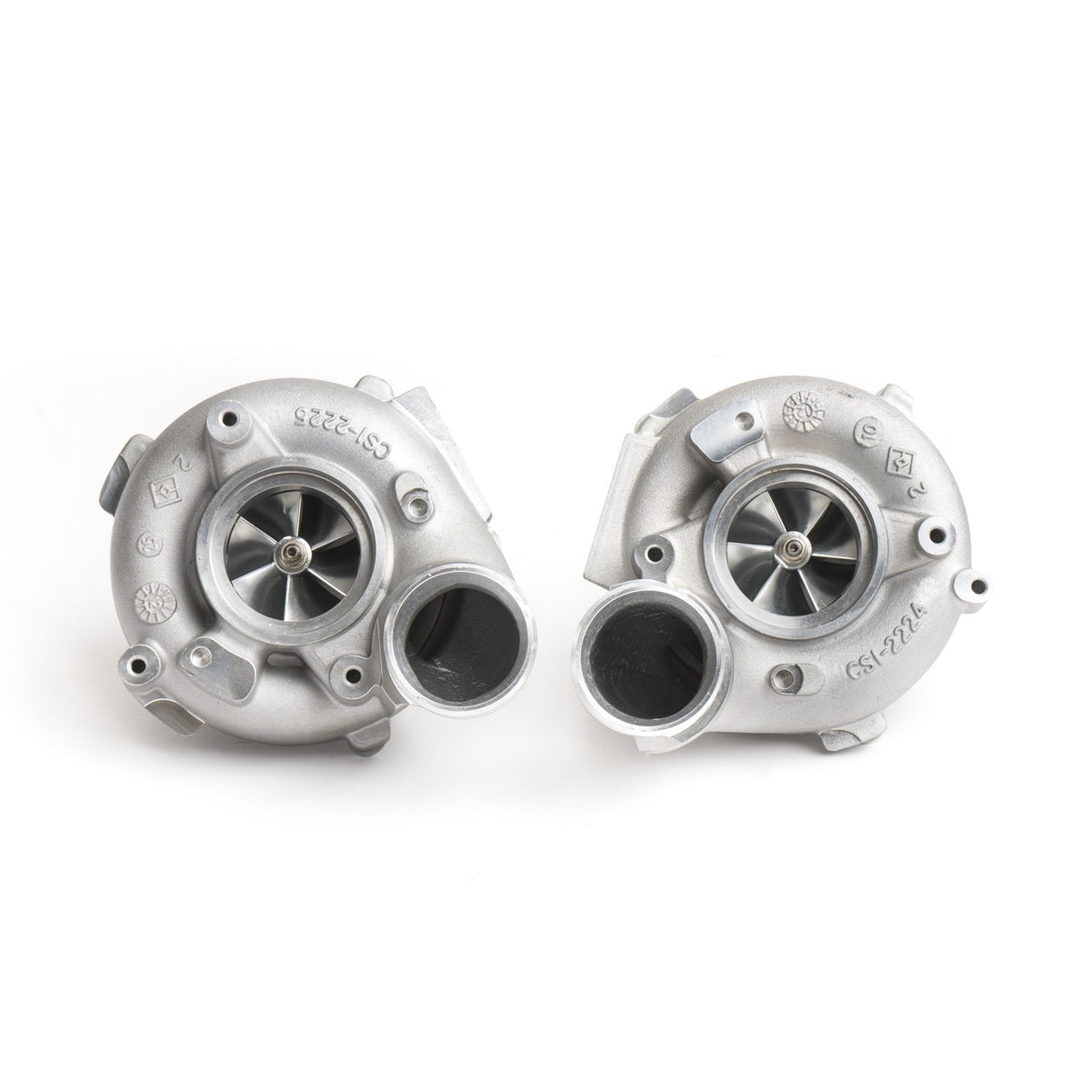 RS7 Supercore Turbo Set for Audi EA824 4.0T