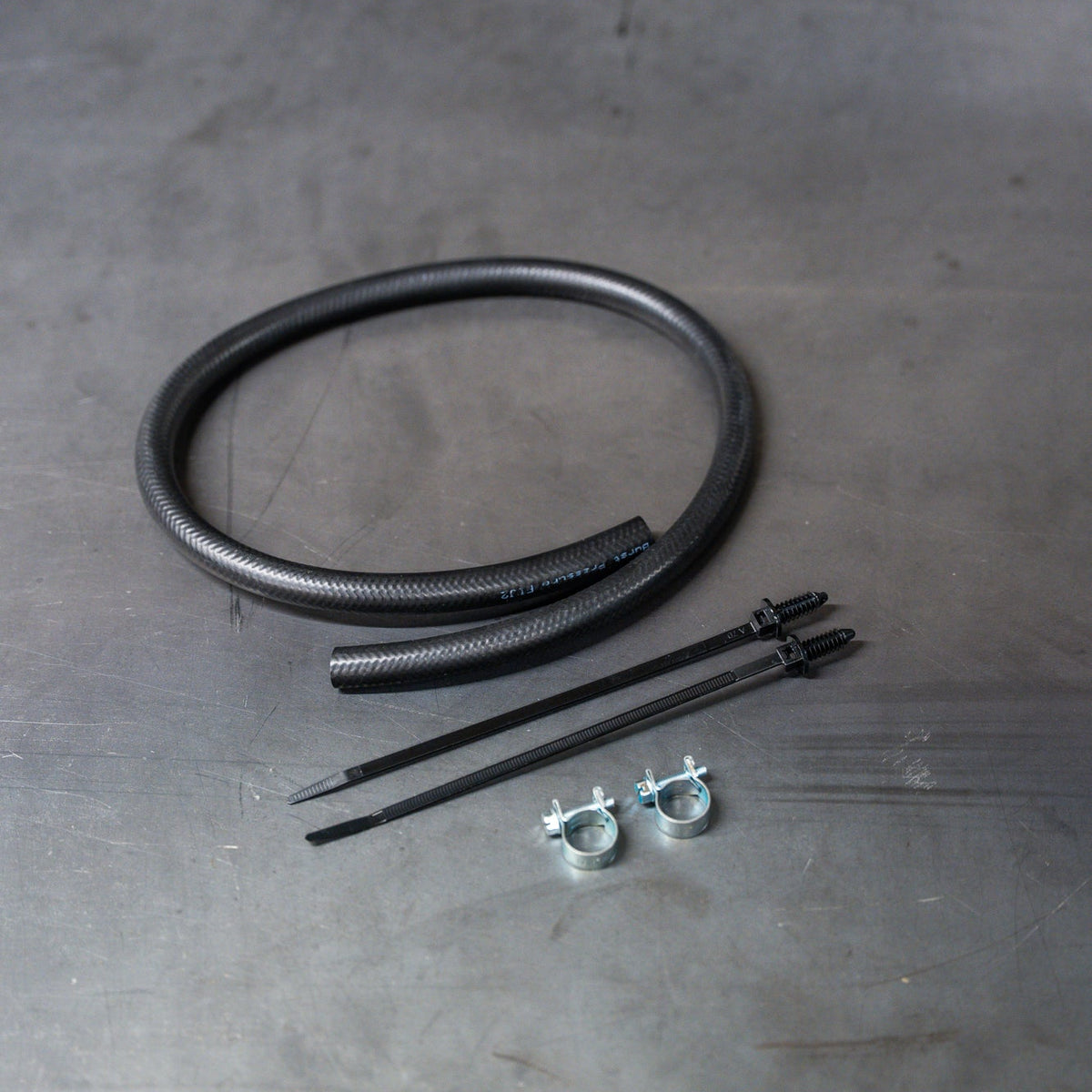 B8/B8.5 3.0T Fuel Line Relocation Kit