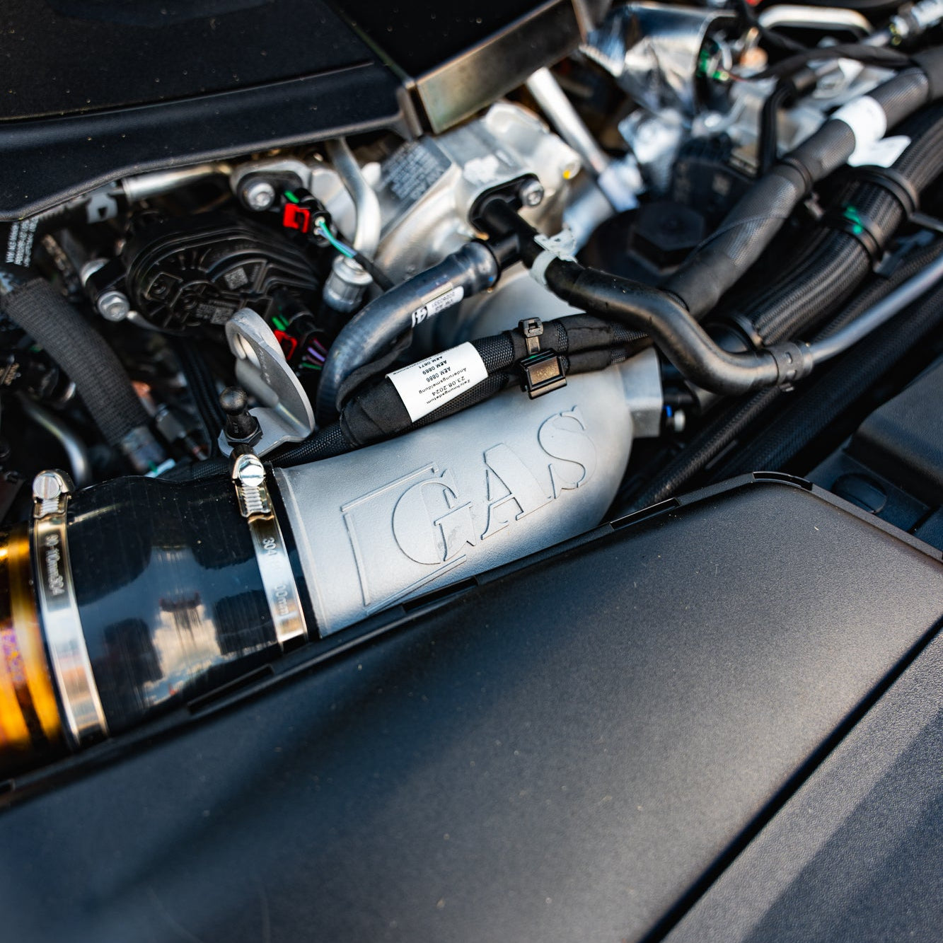 Image of GAS 3.5
