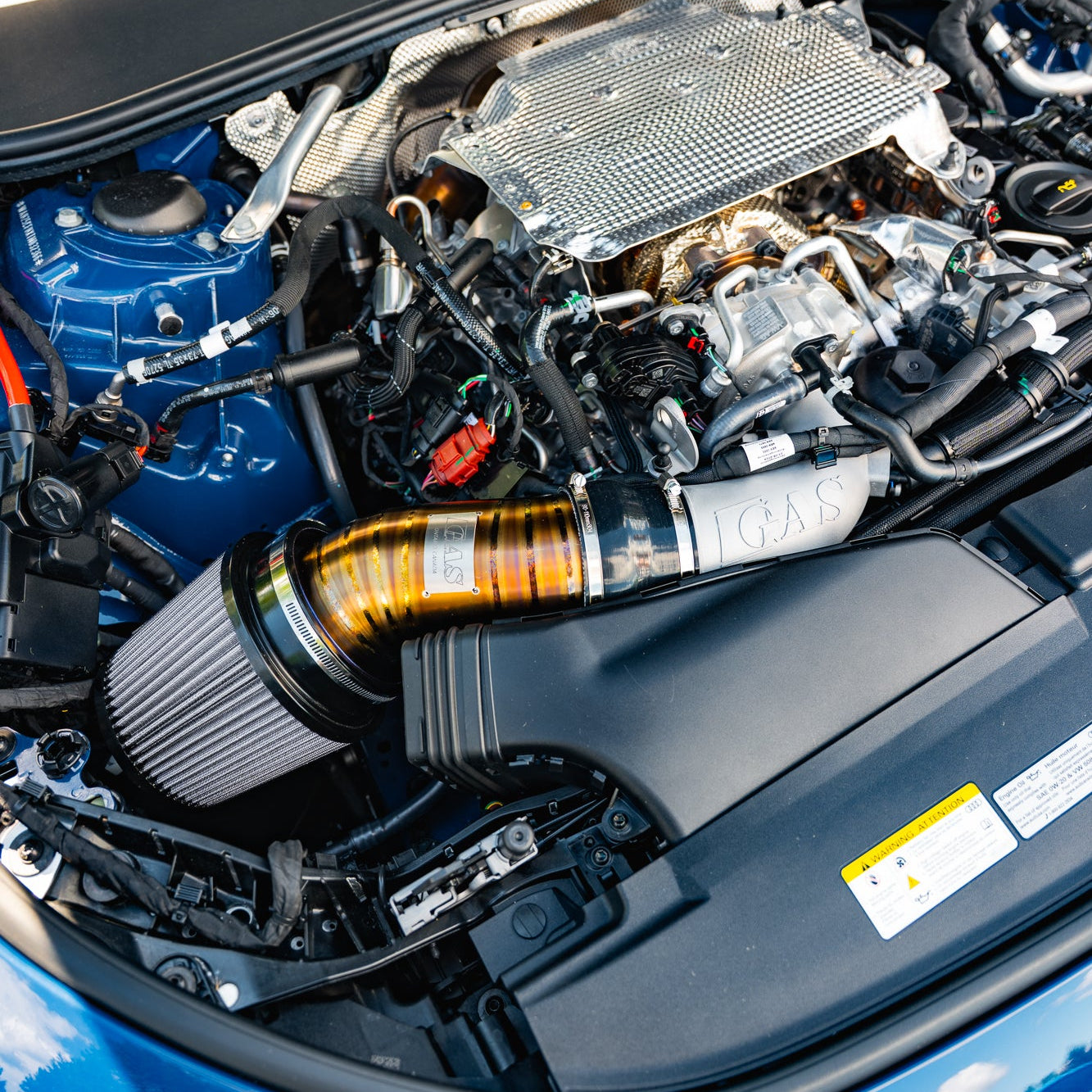 Image of GAS 3.5