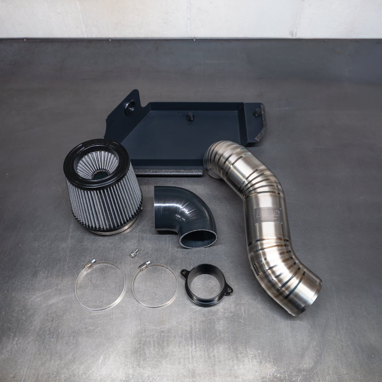 Image of MK8R/8Y S3 MQB EVO 89mm Titanium Intake